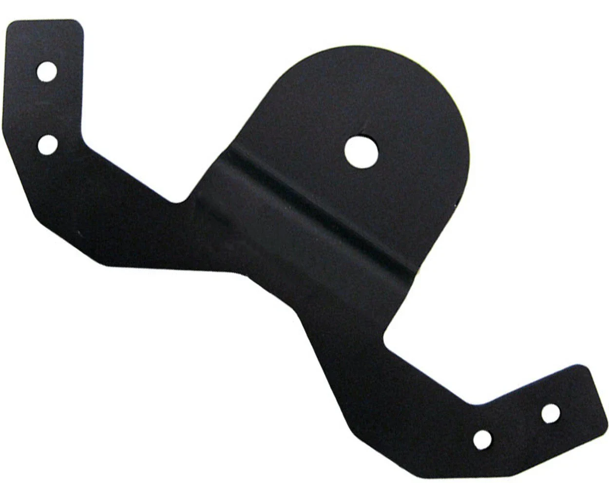 Mychron Dash Bracket For OTK Wheel Black/Silver - Image 2