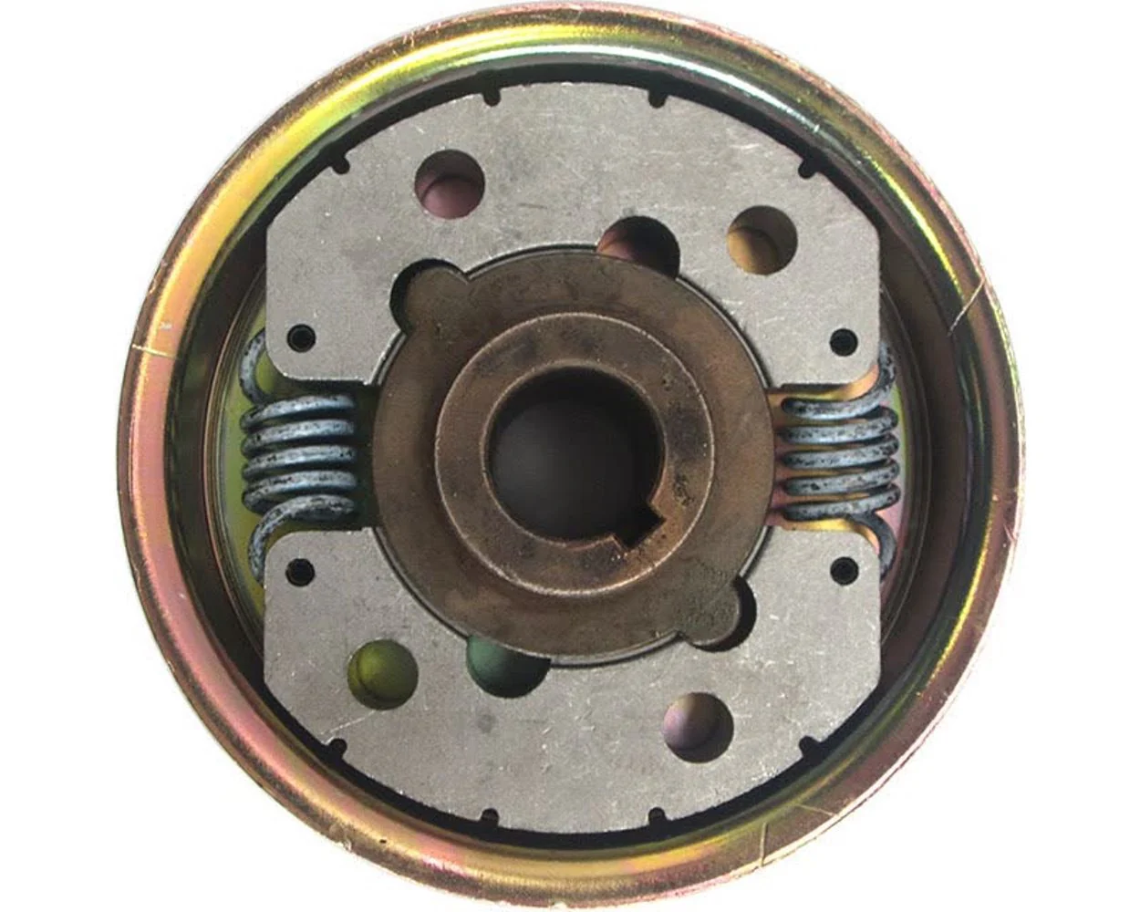 Noram Magnum Racing Clutch 219 Pitch Complete 19mm