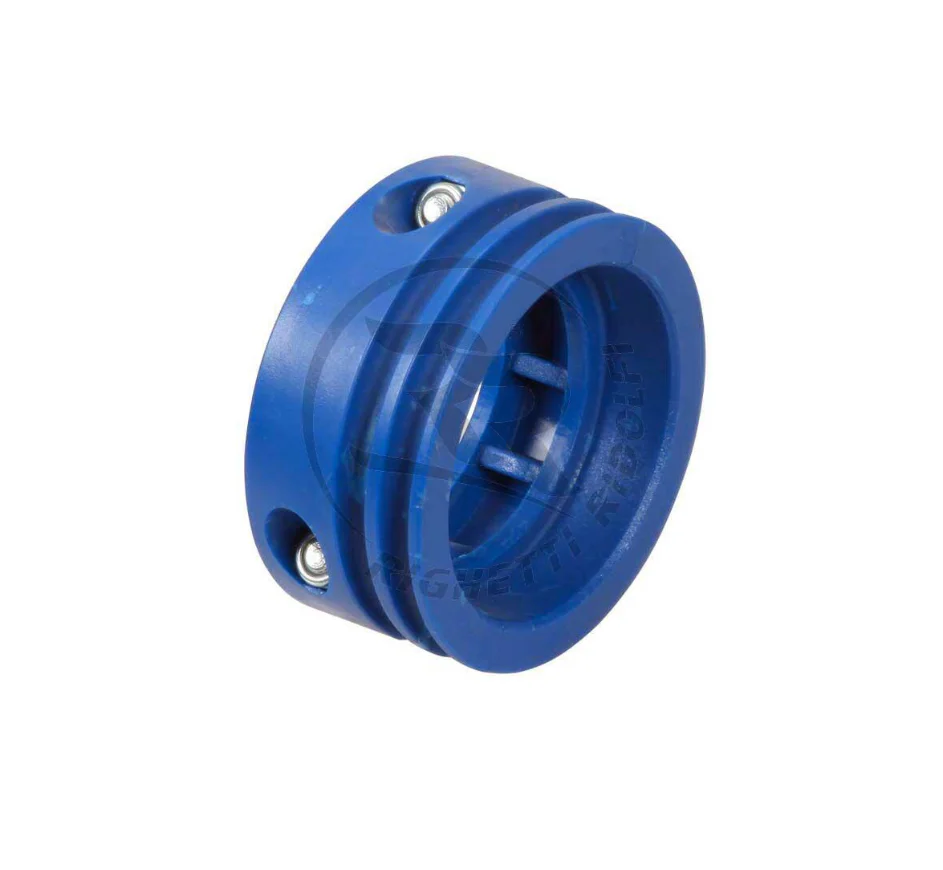 Nylon Water Pump Pulley Anodized - Image 3