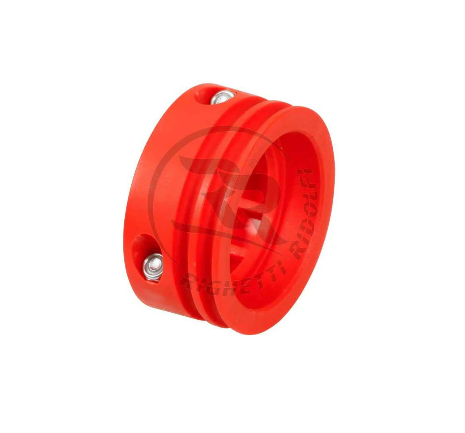 Nylon Water Pump Pulley Anodized - Image 5