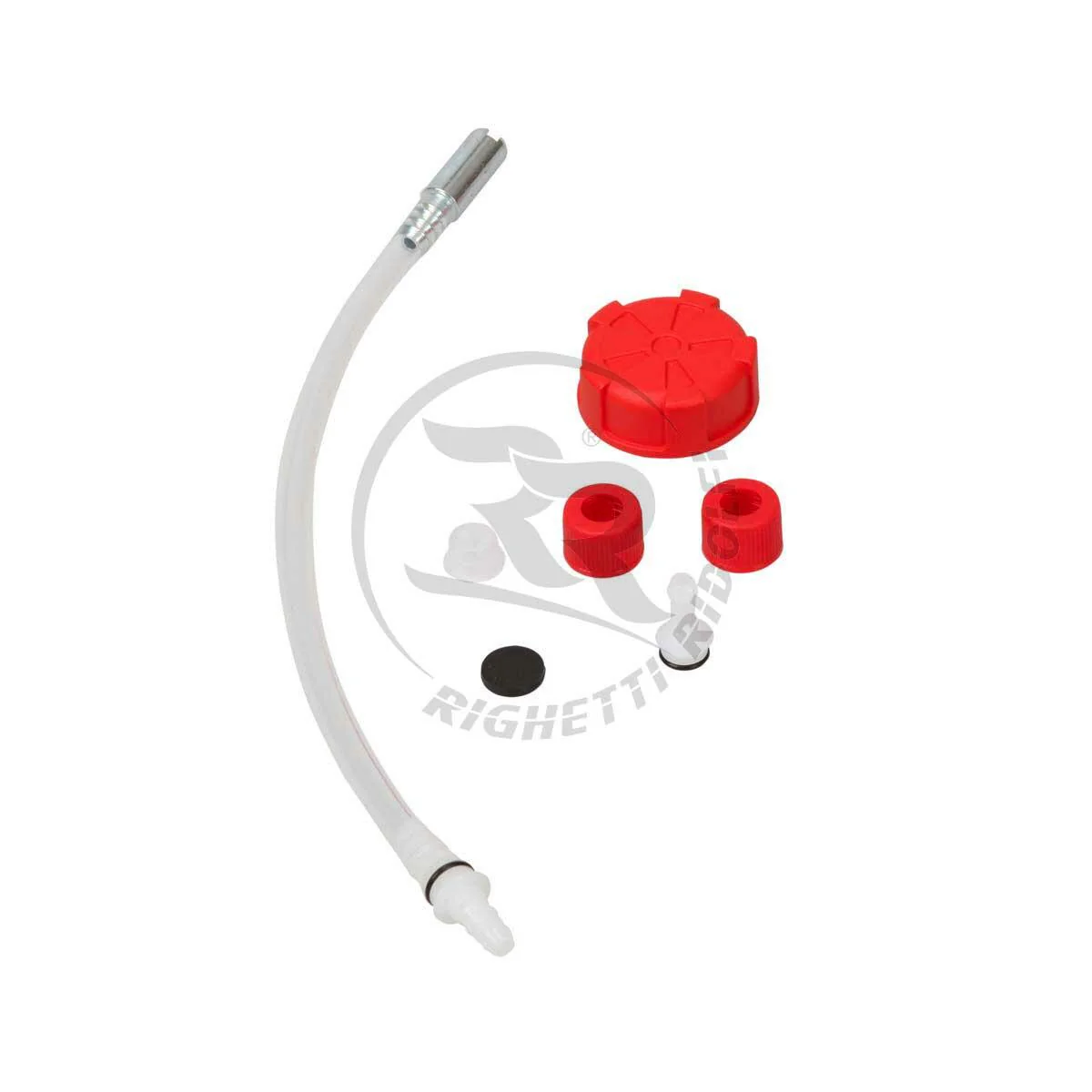 Optional Kit For Fuel Tank Black Colour KS000 - Image 2