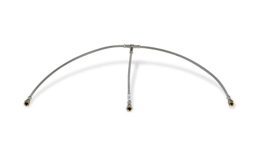 OTK BSS Front Brake Pipe Kit KZ/DD2