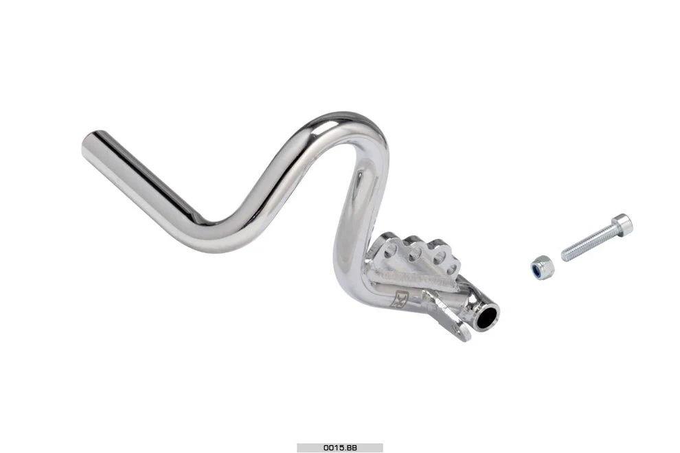 OTK Pedal For Cadet/Mini Chrome - Image 2