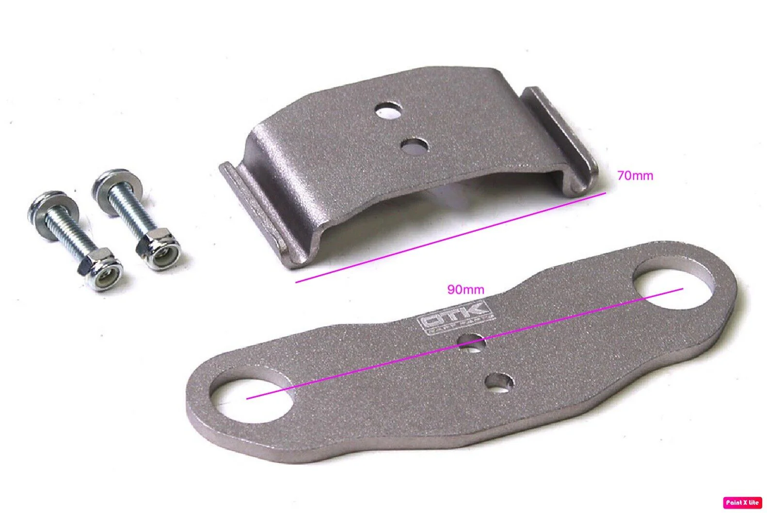 OTK (Tonykart) Button Holder Grade New Karting Race - Image 2