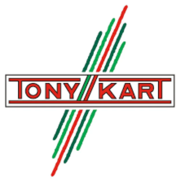 OTK Tonykart 2022 KG507 Nose Cone Sticker kit OTK0307.LA1 - Image 2