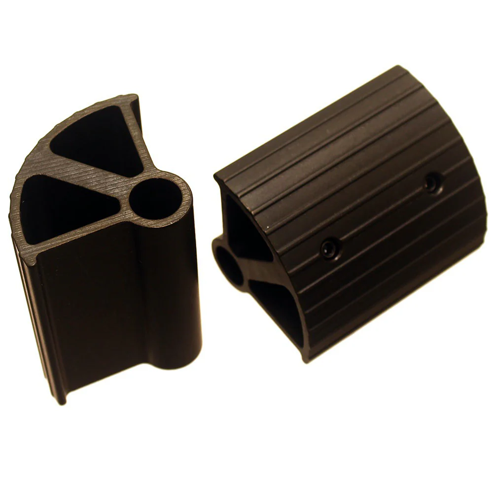 Pedal Extension PAIR Anodized 74mm (14mm Bore) - Image 2