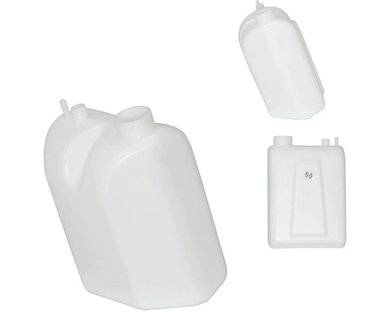 Petrol Fuel Tank (Capless)