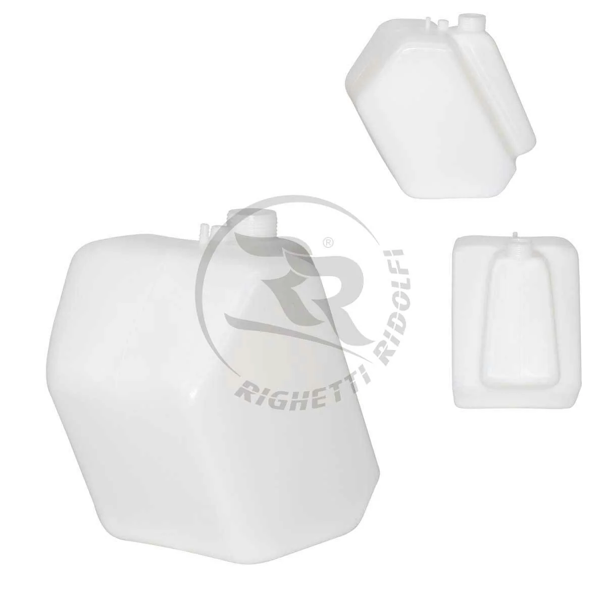 Petrol Fuel Tank (Capless) - Image 3