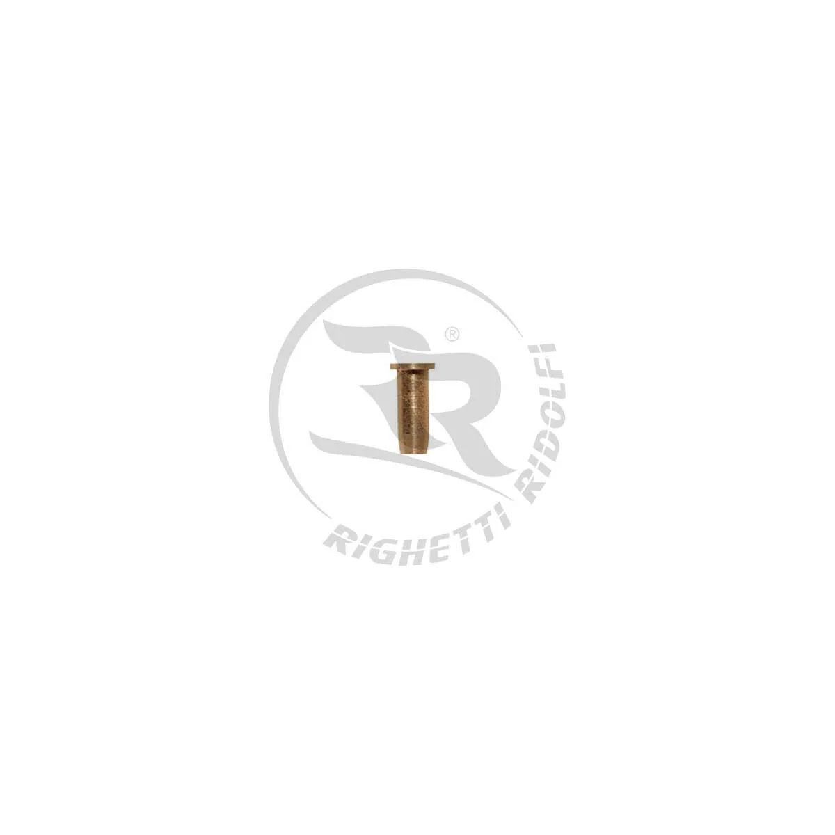 Pipe Insert Brass 4mm (internal bush)