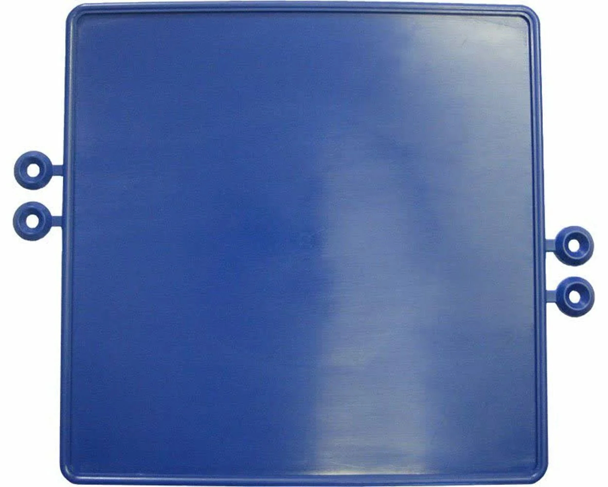 Plastic Number Plate Board CSK Fitting 220mm - Image 5