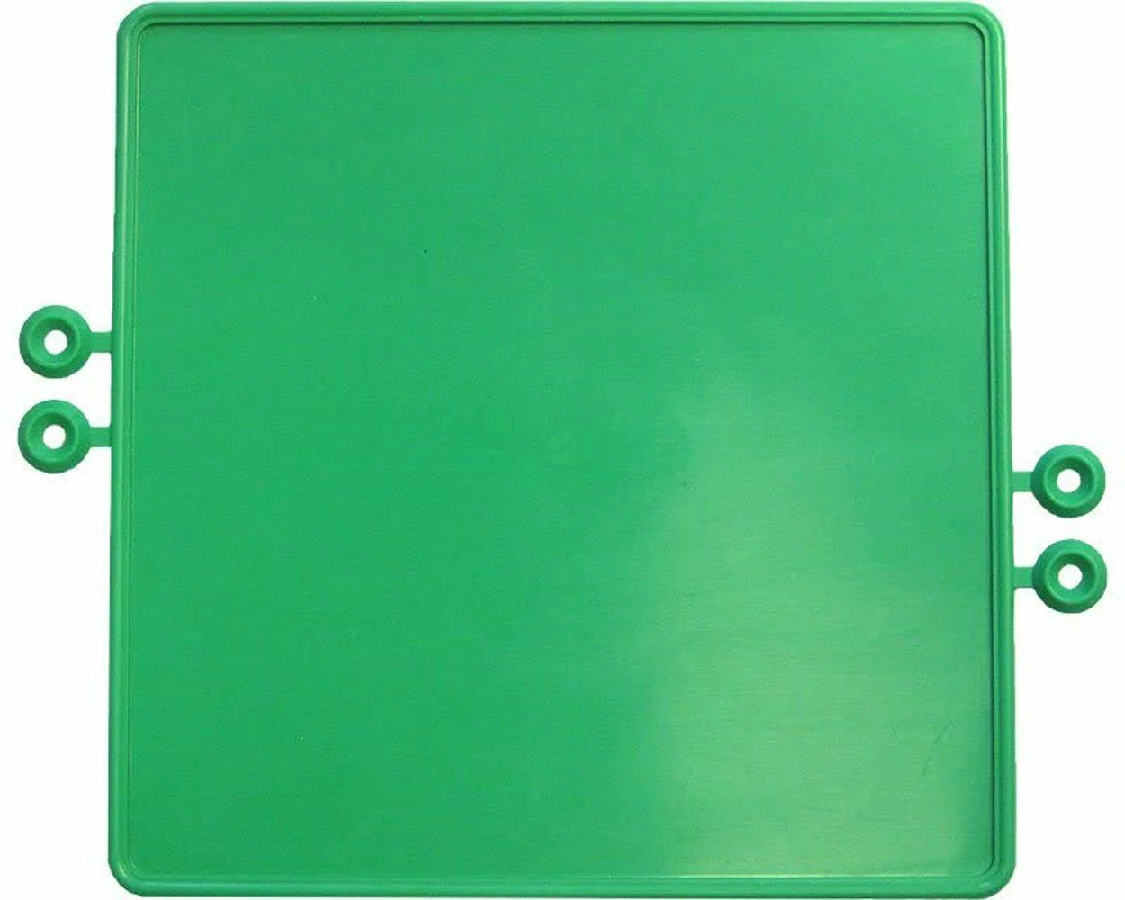 Plastic Number Plate Board CSK Fitting 220mm - Image 6