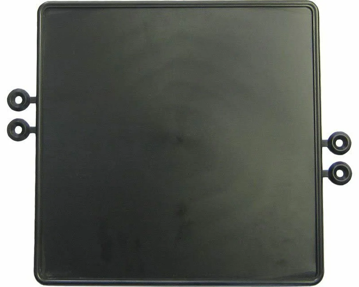 Plastic Number Plate Board CSK Fitting 220mm - Image 7
