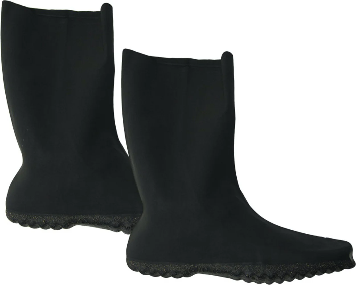 Racing Moulded Rubber Over Boots
