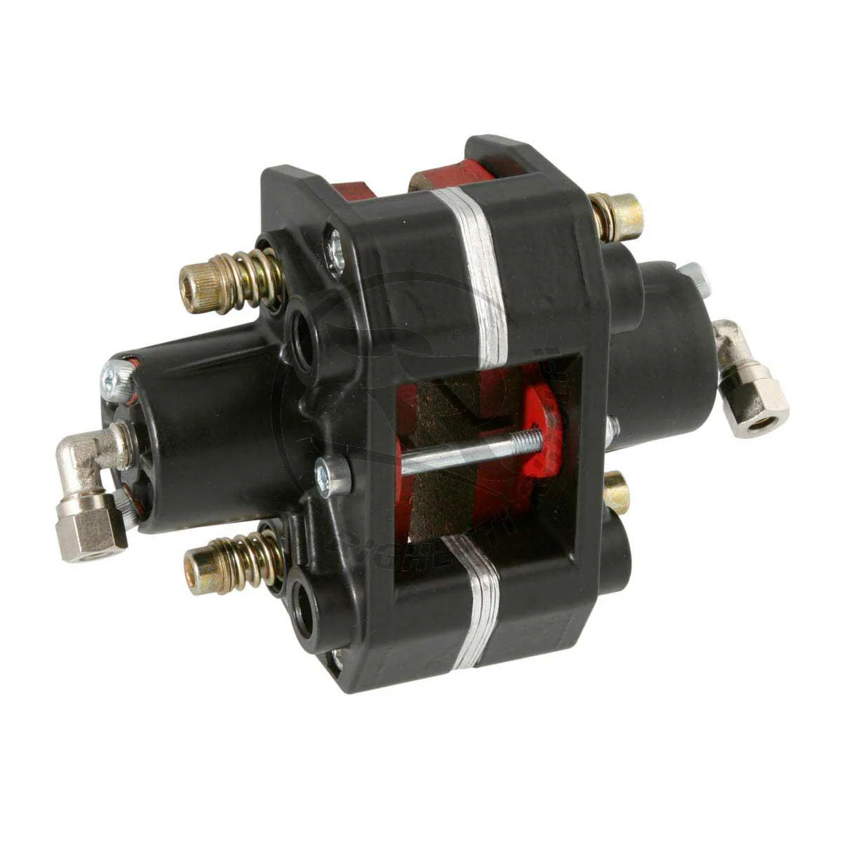 Rear Brake Caliper 2 Piston K381 - Image 2