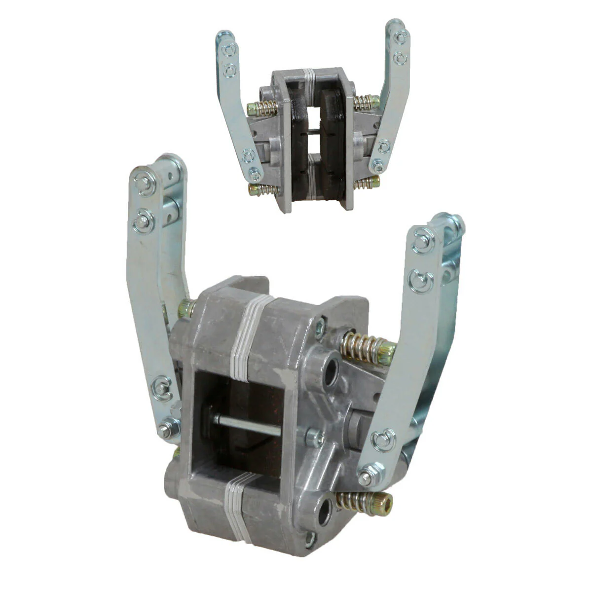Rear Brake Caliper Mechanical