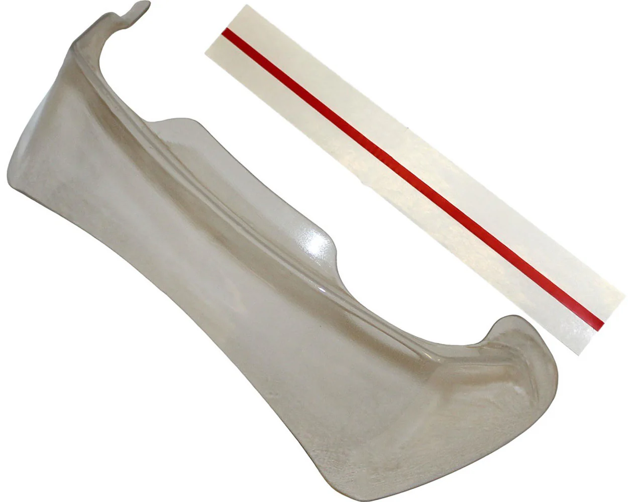 Rear Spoiler for Arai Helmets - Image 3