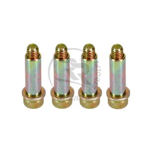 Brake Retaining Bolt Kit X 4 (No Springs)