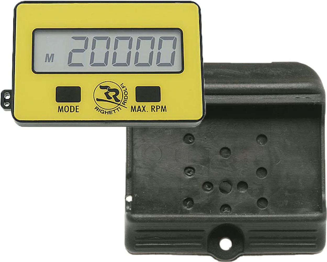 Righetti Ridolfi Tachometer 0-20.000 RPM - Image 4