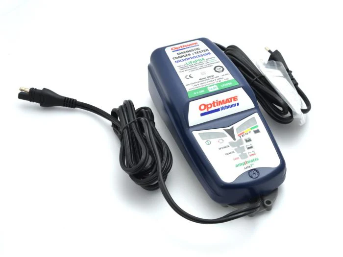 Rotax Battery Charger Optimate Lithium 581325 - Image 3