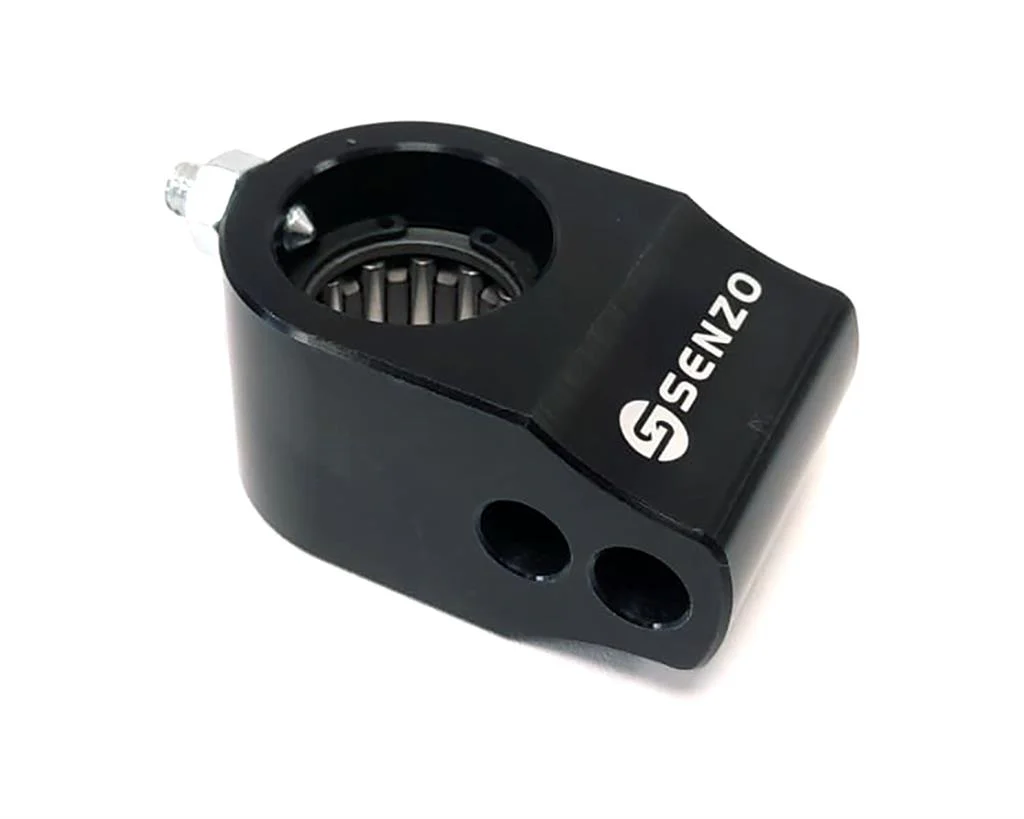 Senzo 20mm Aluminium Anodised Column Support Bush With Bearing - Image 3