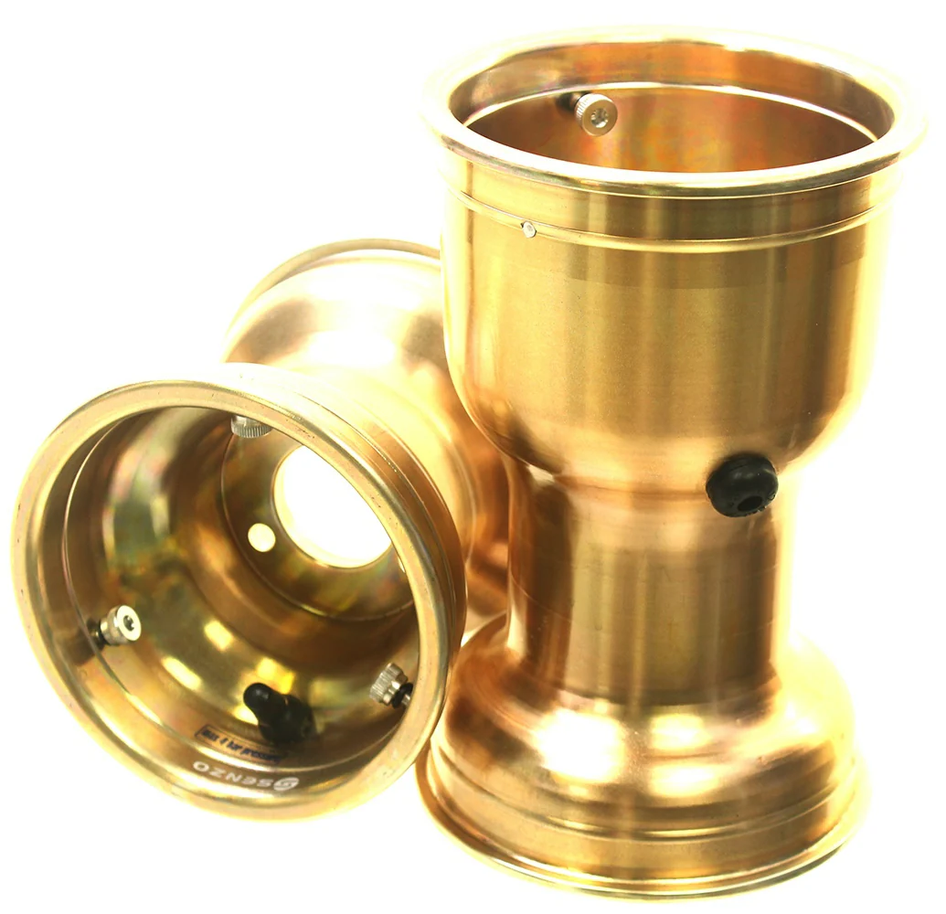Senzo Magnesium OTK MXC Style Pattern Wheels - Image 2