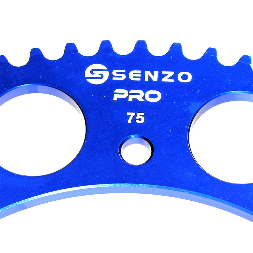 Senzo Pro Rear Sprocket 219 Pitch 4.1mm CNC - Image 2