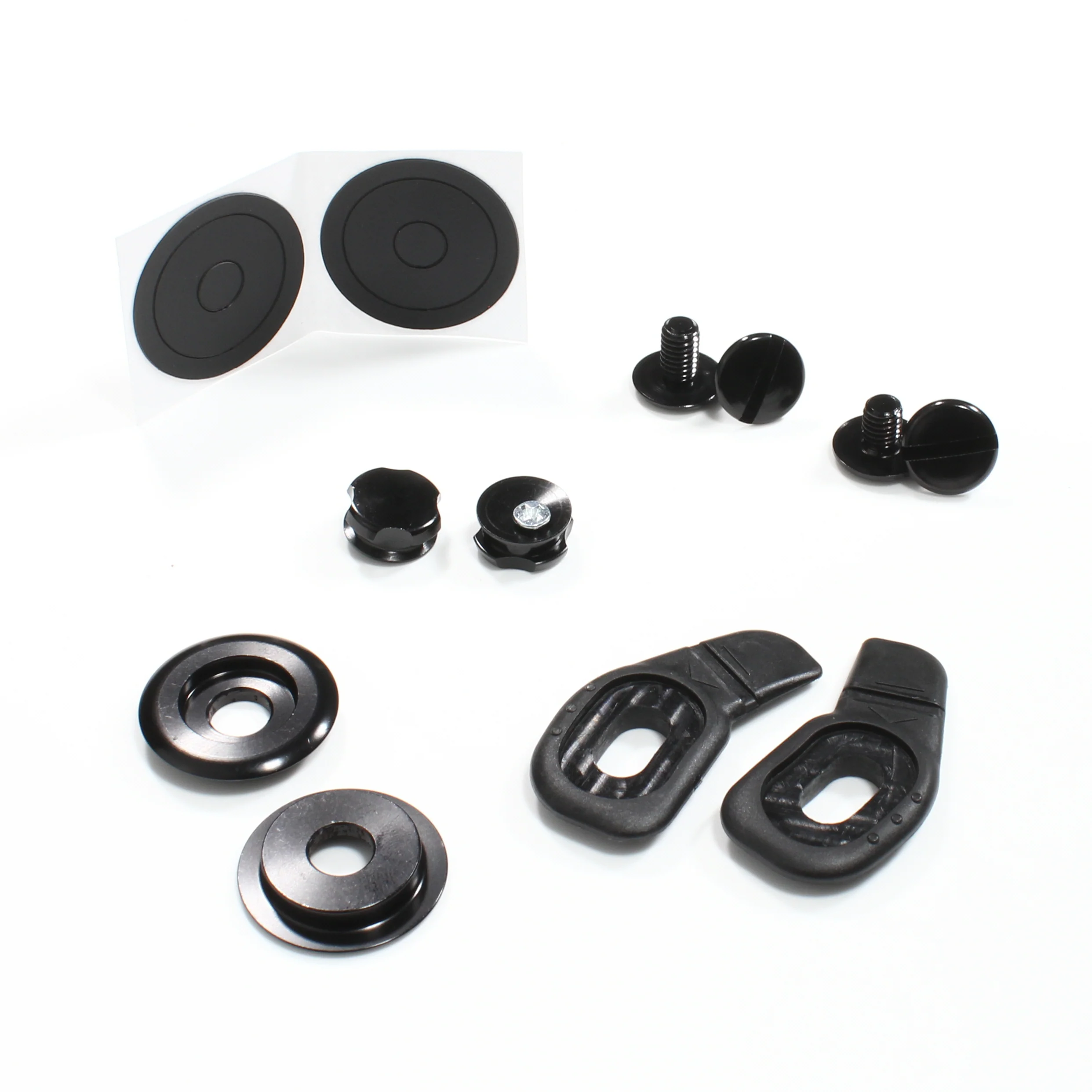 Senzo Replacement Arai Helmet Visor Fitting Kit SK6 / GP6 - Image 10