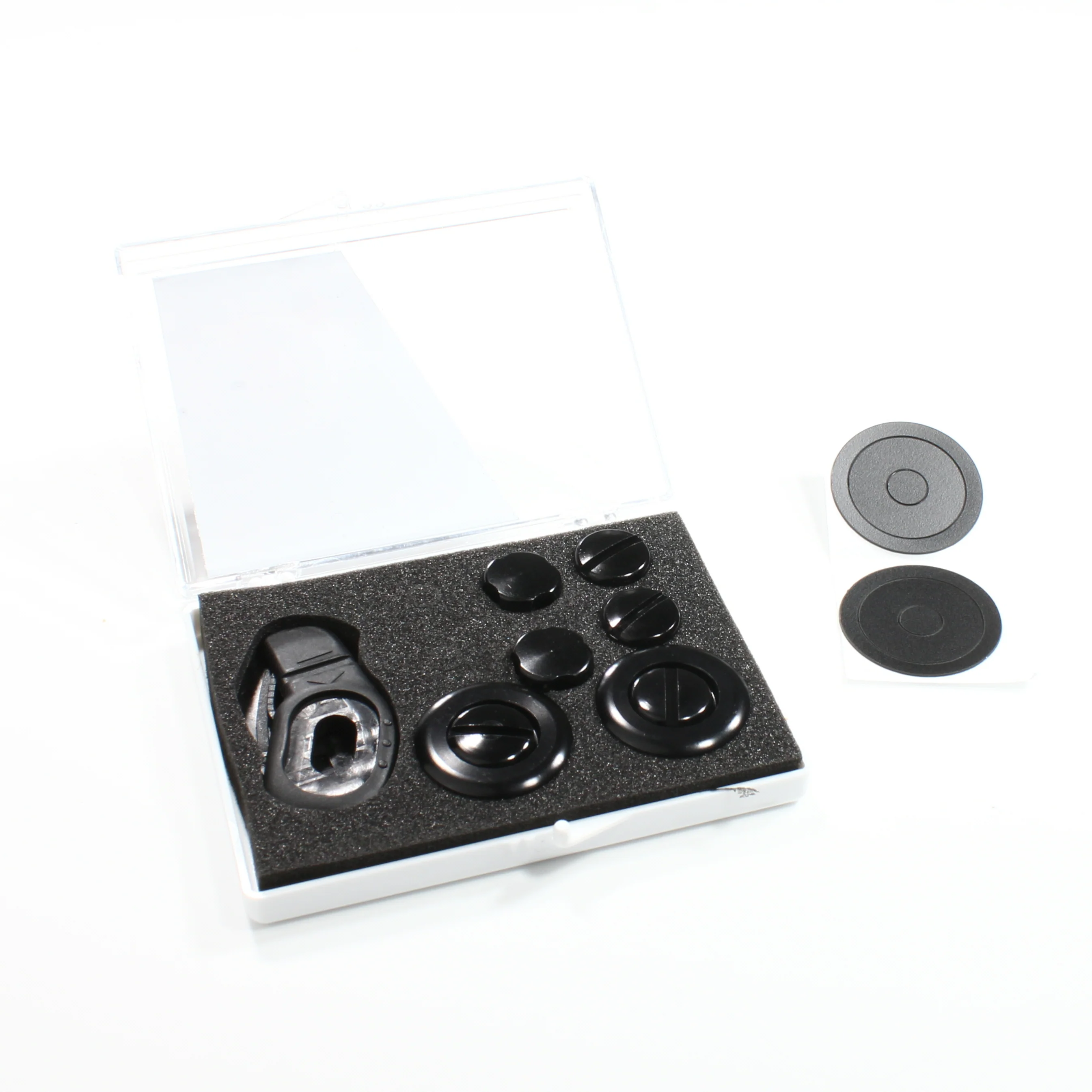 Senzo Replacement Arai Helmet Visor Fitting Kit SK6 / GP6 - Image 11