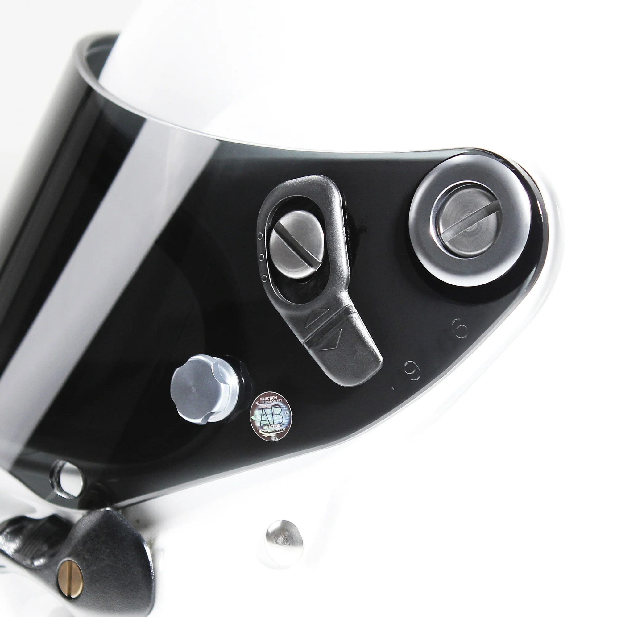Senzo Replacement Arai Visor Fitting Kit CK6 - Image 12
