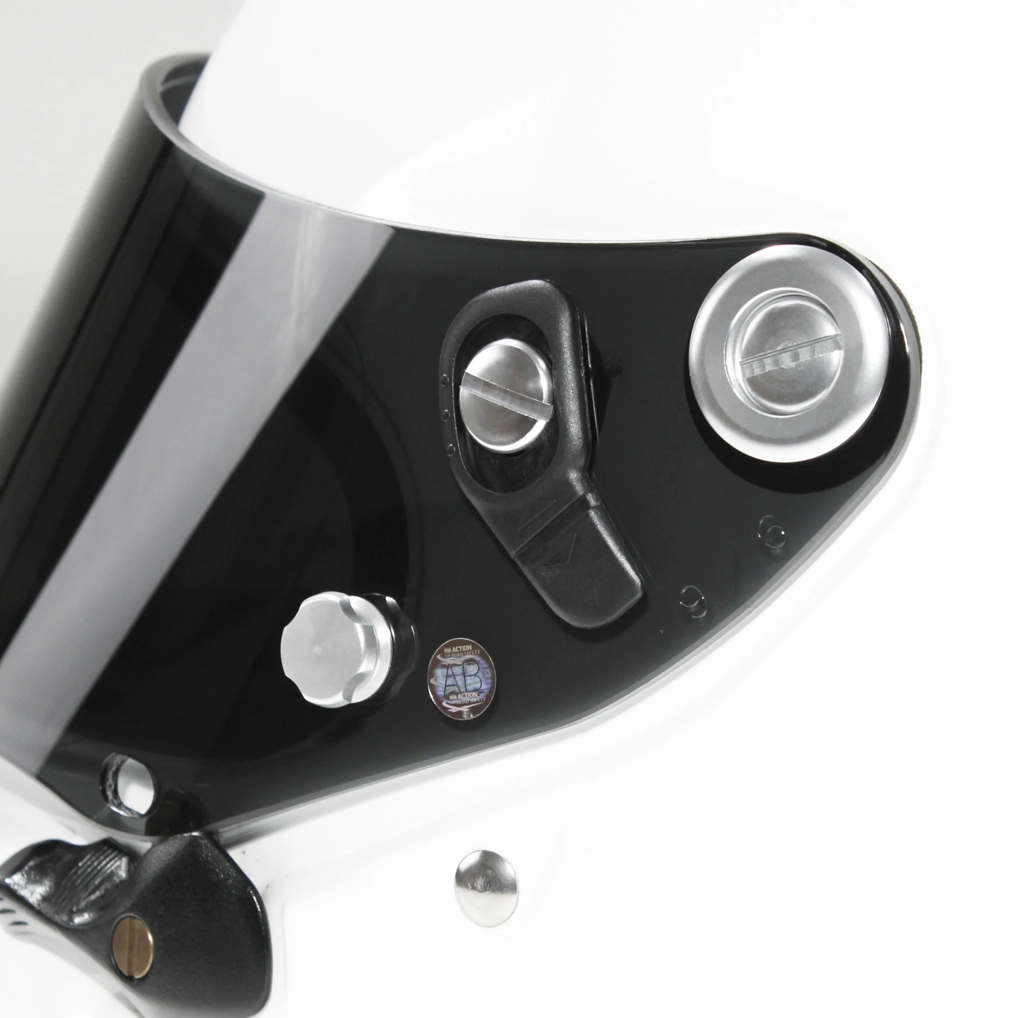 Senzo Replacement Arai Visor Fitting Kit CK6 - Image 13
