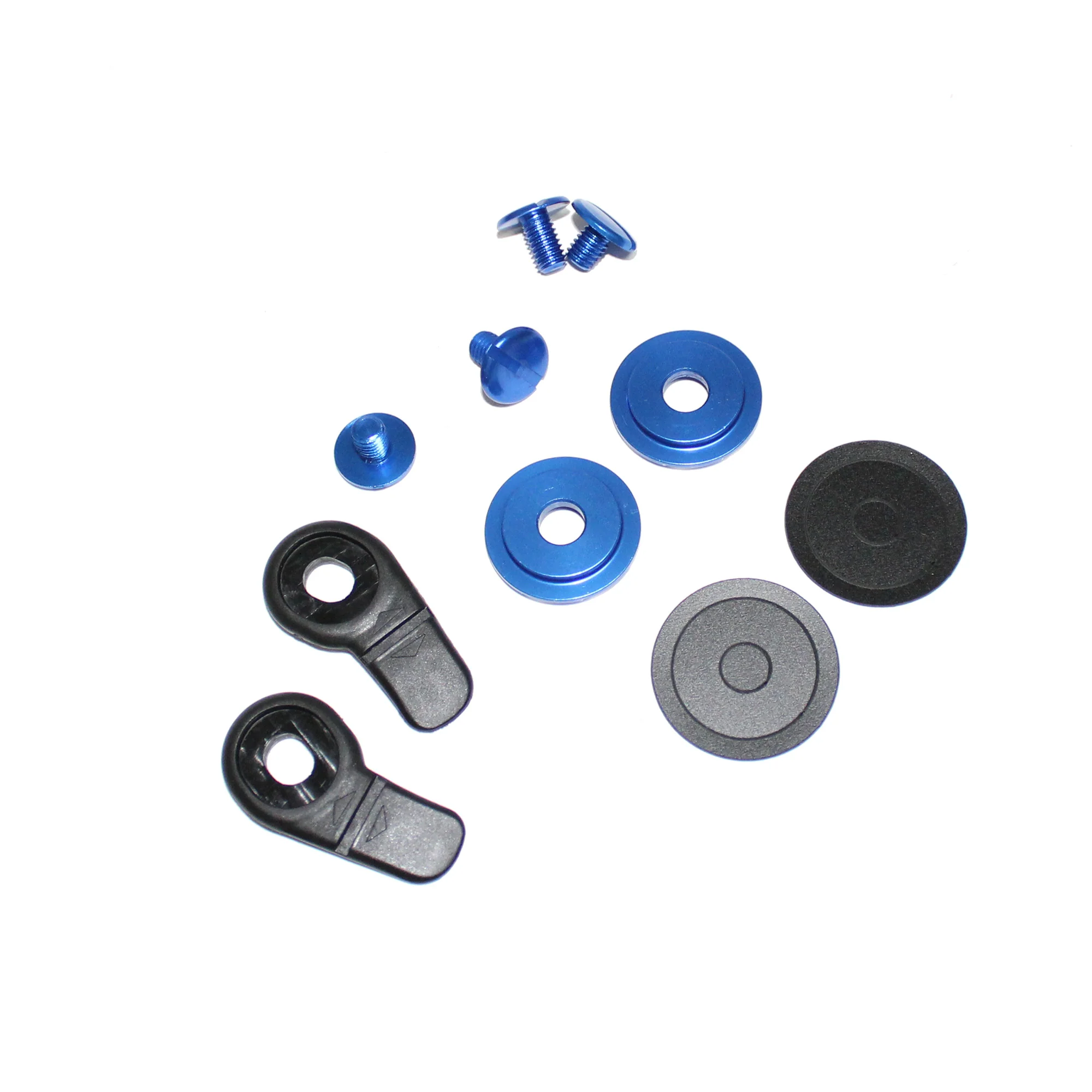 Senzo Replacement Arai Visor Fitting Kit CK6 - Image 6
