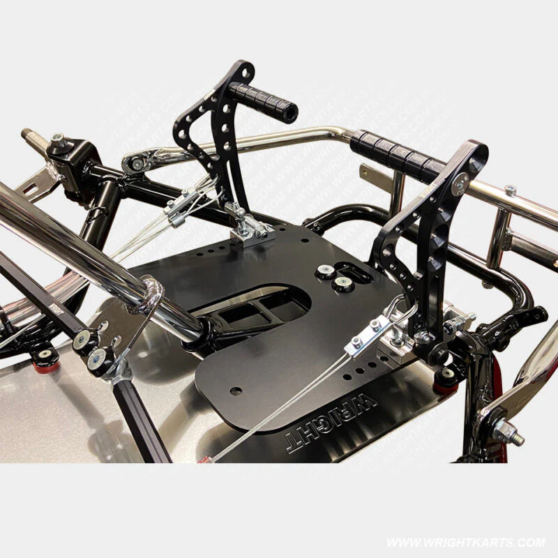 Simon Wright Pedal Alloy