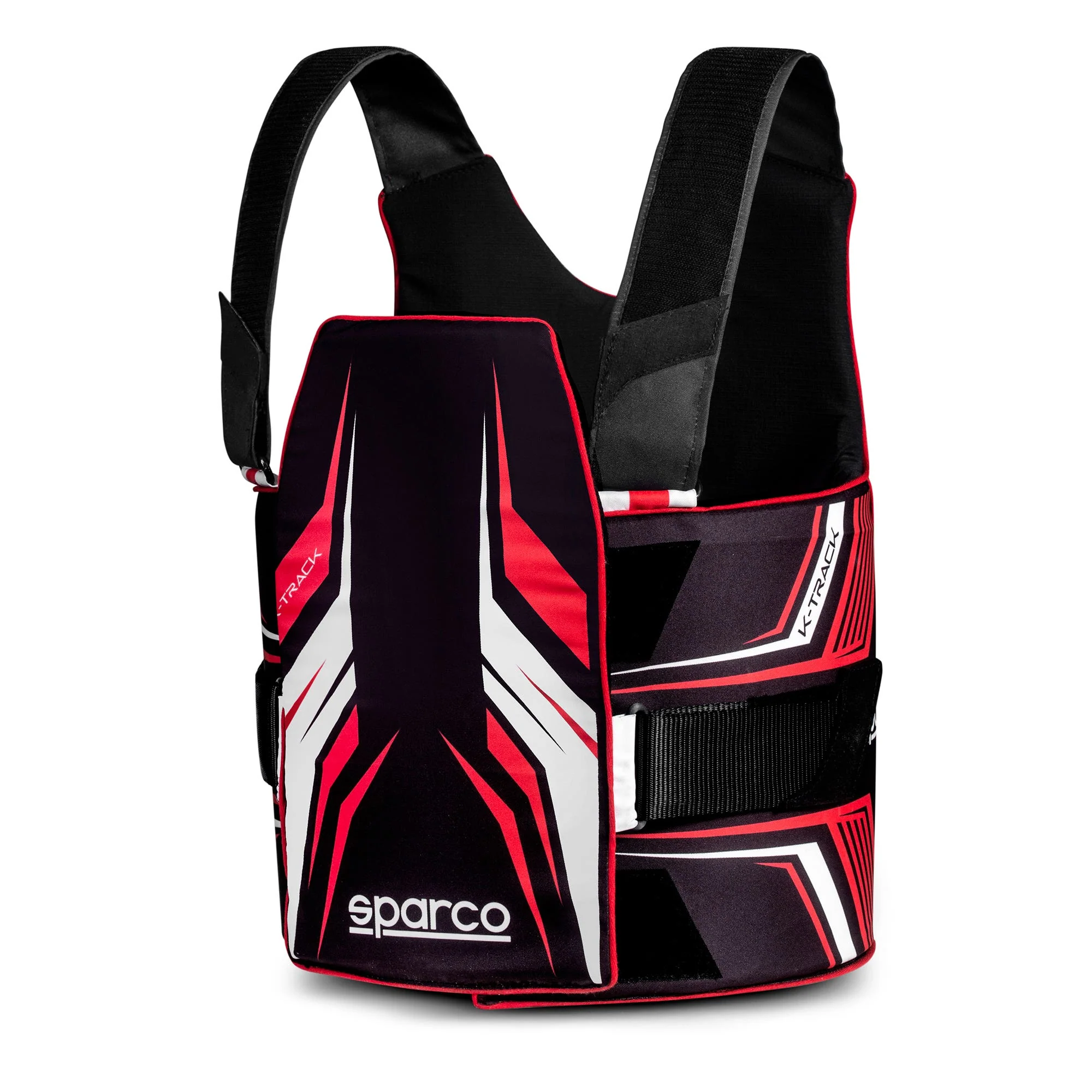 Sparco K-Track FIA 8870-2018 Rib Protector - Image 3