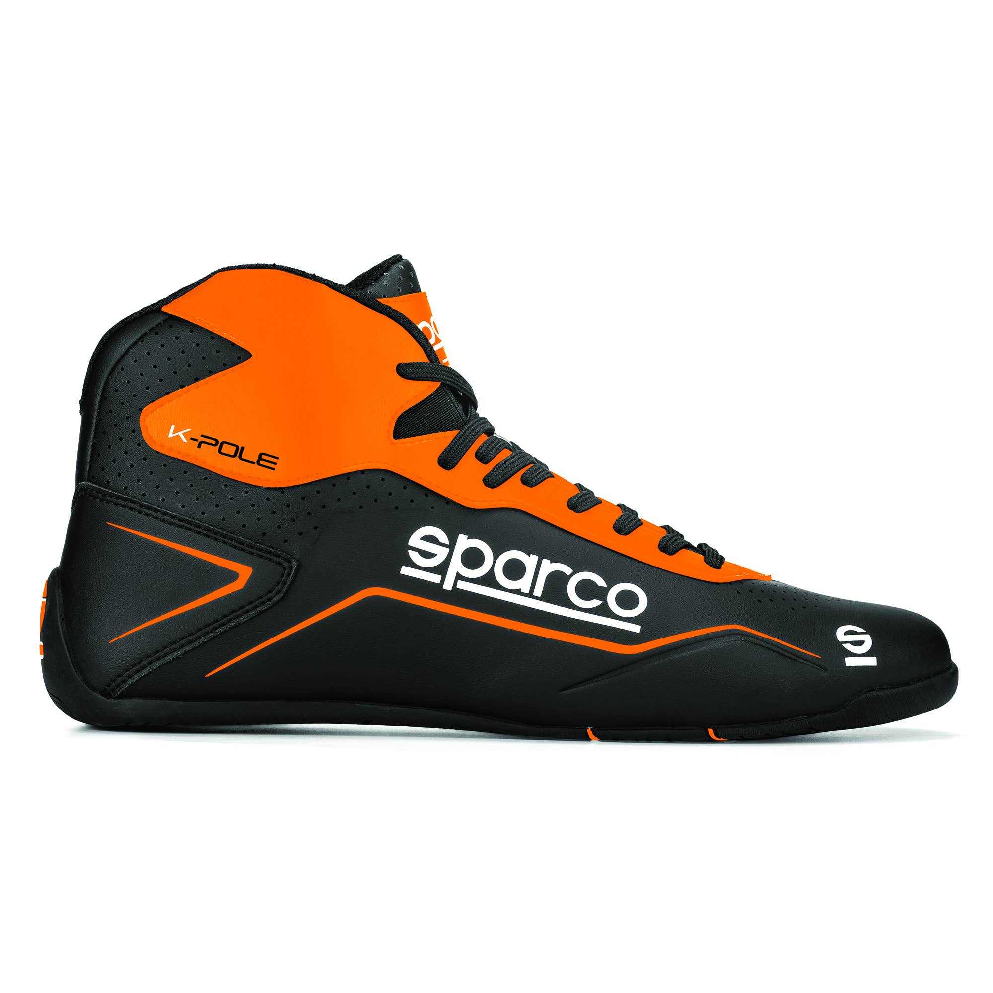 Sparco K-Pole Race Boots Adult 01269 - Image 3