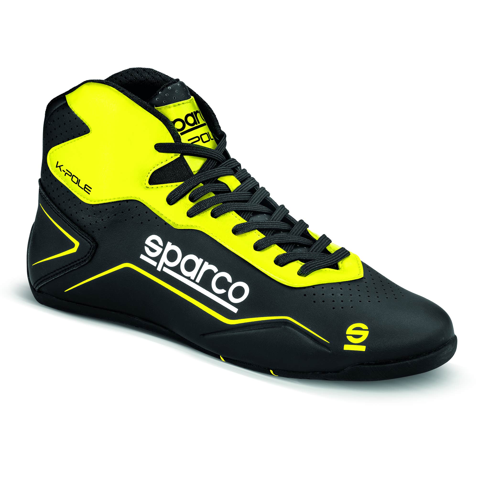 Sparco K-Pole Race Boots Adult 01269 - Image 5