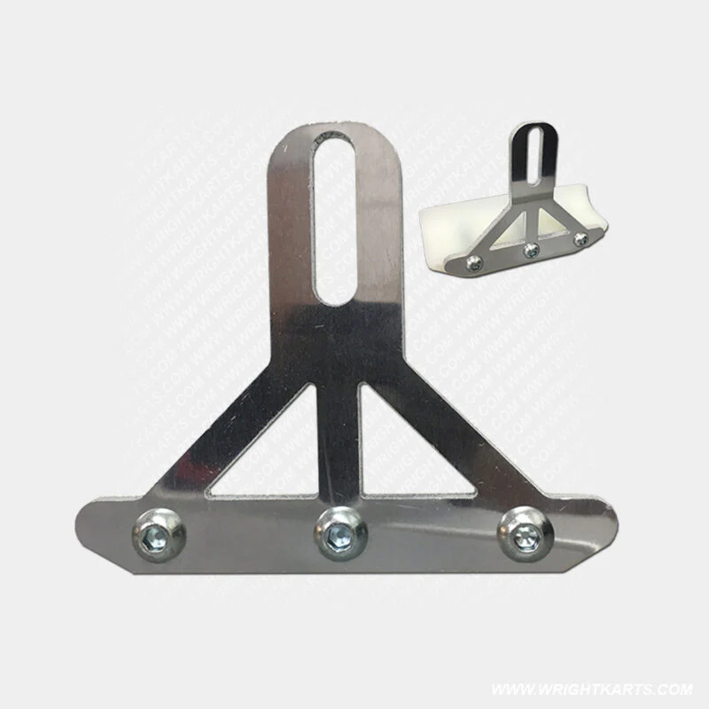 SWRD W047WD – Brake Disc Protector Bracket – 1 Bolt (Bambino / Cadet) – Bracket Only