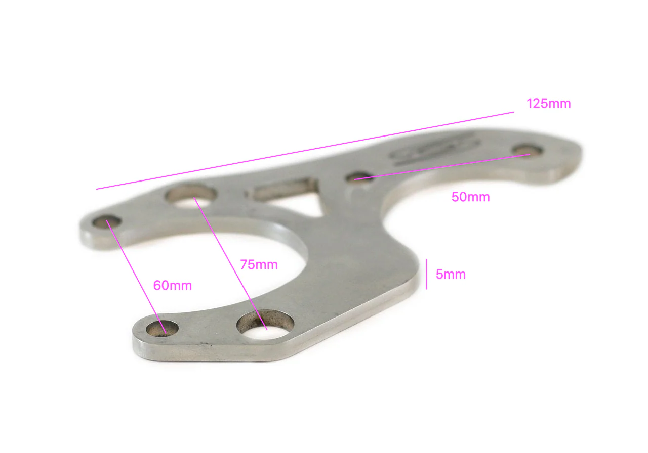 Brake Caliper Bracket - Image 2