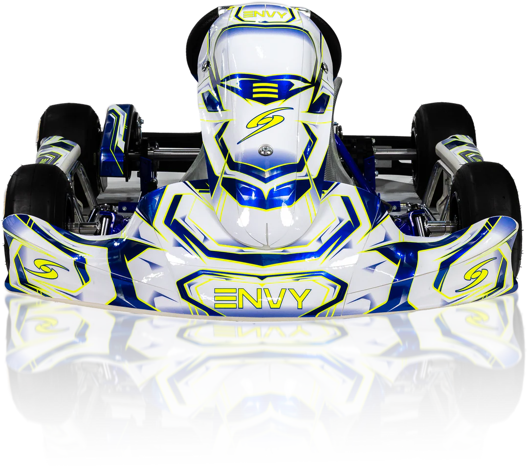 Synergy Envy 950 MK20 Complete Sticker Kit
