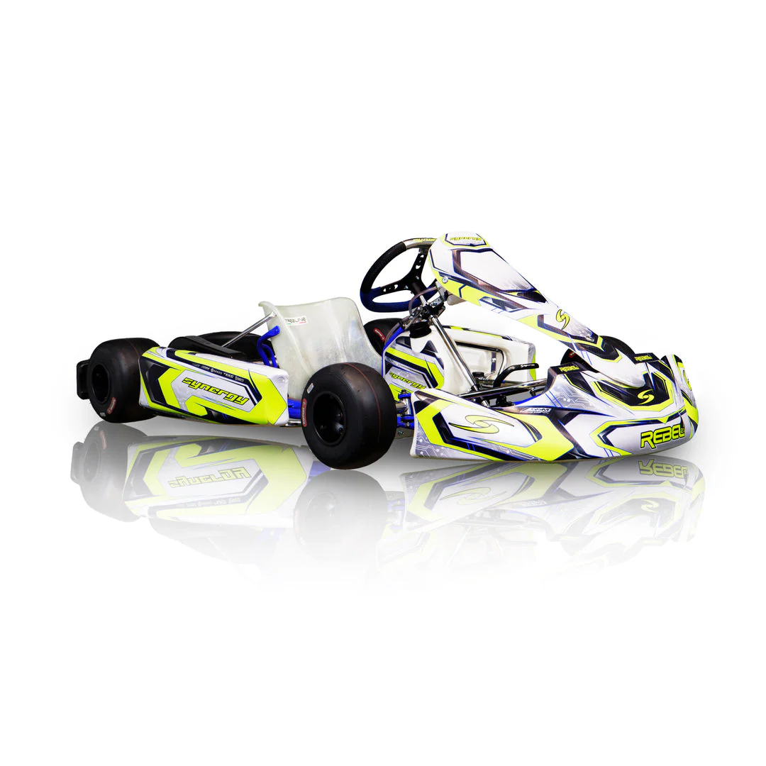 Synergy Rebel 28 S15 Rolling Chassis 2023 Special - Image 2