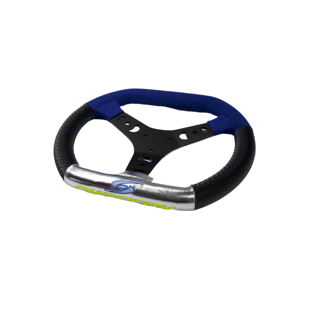 Synergy Rebel Steering Wheel 320 Leather HQ