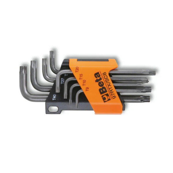 Tamper Resistant Torx® Head Screws With Support