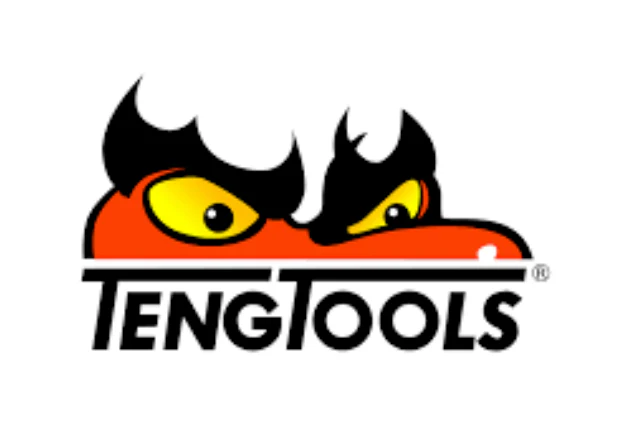 Teng Tools 10pc 9mm Knife Snap Off Blades - Image 2