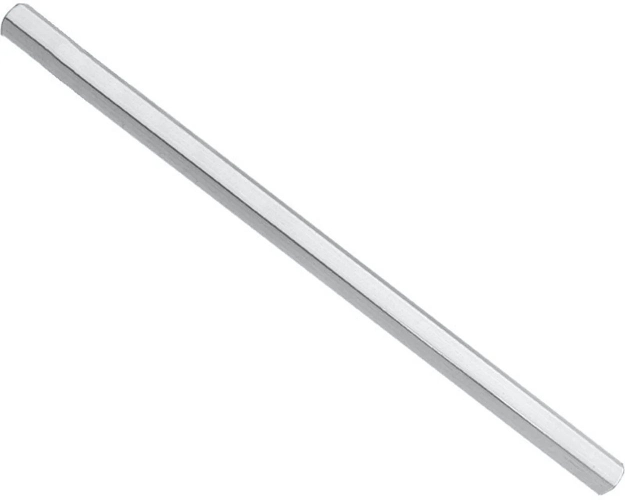 Track Rod Hexagonal 8mm Aluminium - Image 4
