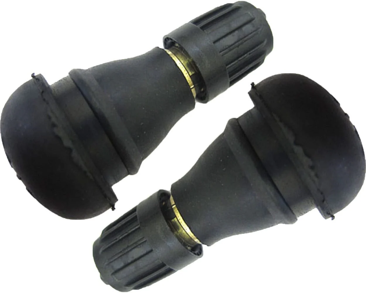 Tyre Valve Pair Short/Long Karting