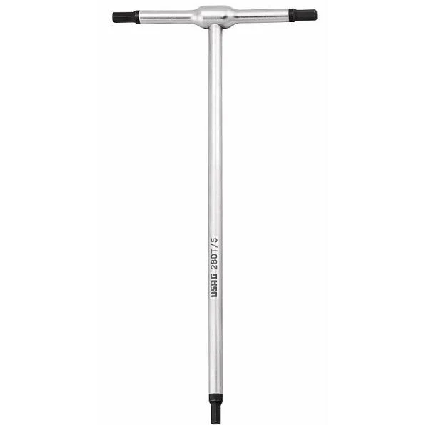 USAG T-Bar Handle Hexagon Allen Key 280T - Image 2