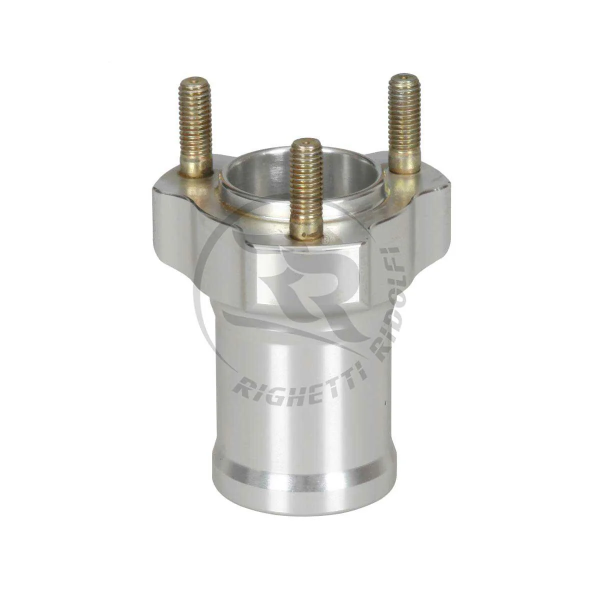 Wheel Hub 75mm (17mm Bore) Anodized - Image 3