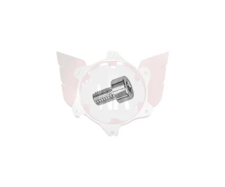 Wildkart Brake Cylindrical Head Screw Hex M4x8mm