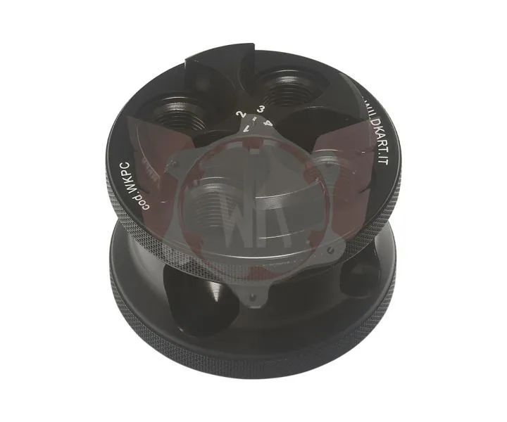 Wildkart Magnetic 4 Spark Plug Holder