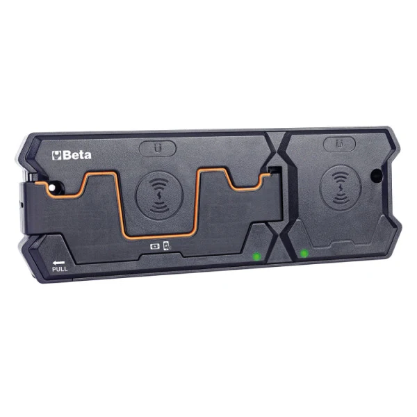 Wireless Charging Base Compatible Inspection Lamps