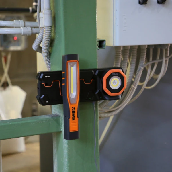 Wireless Charging Base Compatible Inspection Lamps - Image 2